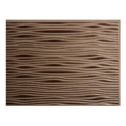 Fasade Easy Installation Waves Argent Bronze Backsplash Panel For Kitchen And Bathrooms (6" X 6" Sample) 7 Fasade Easy Installation Waves Argent Bronze Backsplash Panel For Kitchen And Bathrooms (6" X 6" Sample) -Floor Promotion Store 6e477523 1823 451f 8bef 497b47496d74 1.606e2dd9155ad7d1b26e56e7e04a4e9c 1800x1800