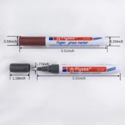 Grout Marker Grout Tile Pen Grout Restorer Pen Renew Marker With Replacement Nib For Tile Grout Lines Tile Wall Floor Bathrooms Kitchen 6 Grout Marker Grout Tile Pen Grout Restorer Pen Renew Marker With Replacement Nib For Tile Grout Lines Tile Wall Floor Bathrooms Kitchen -Floor Promotion Store 6e9e8266 95f3 416c 85e9 046ed03f5926.fdfa809caa589d67a5e992a3fa6f28af 1800x1800