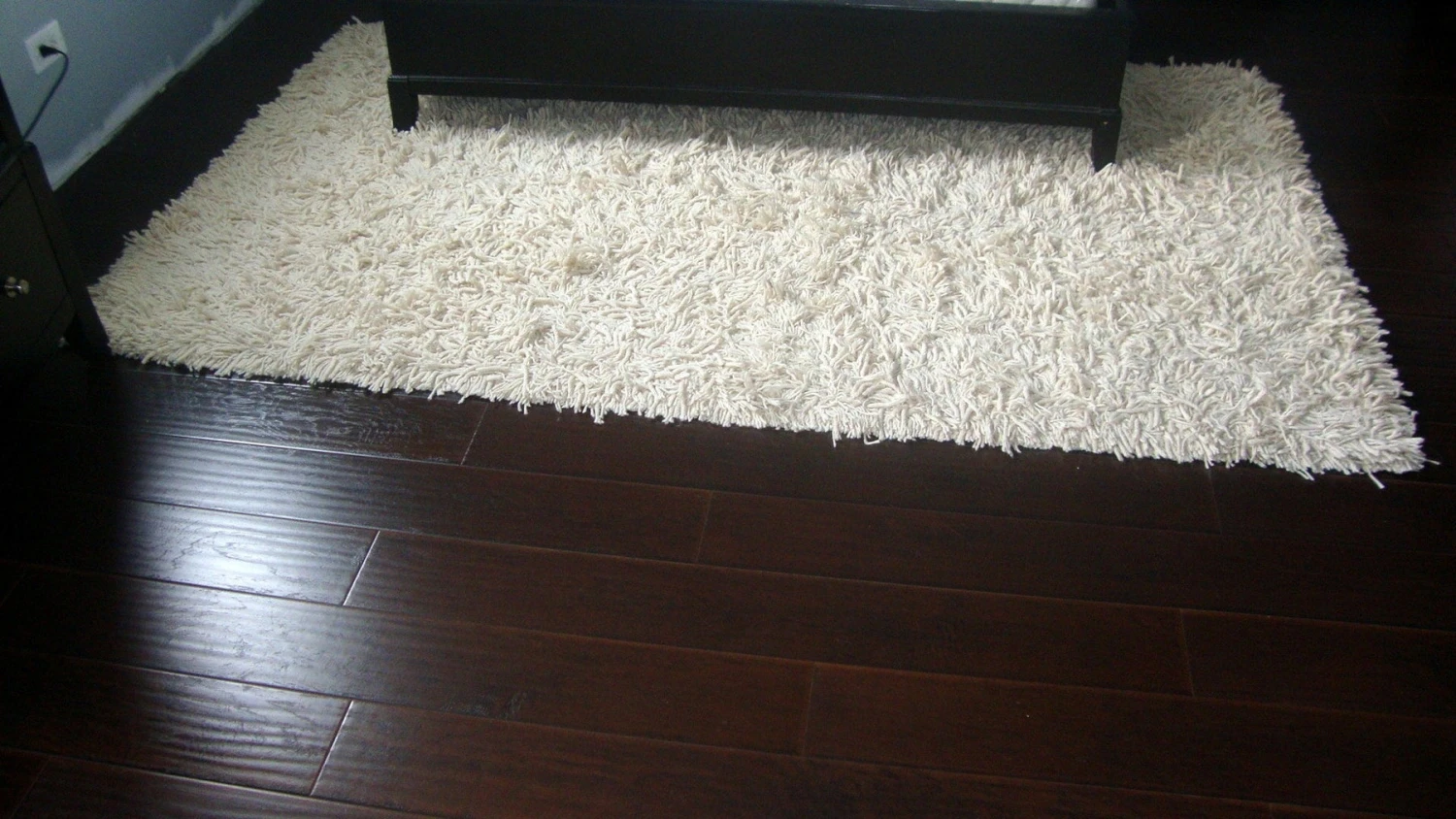 BuildDirect Hickory Ebony 12mm 48" X 6.37" Laminate Flooring (21.32sq. Ft. Per Box) 2 BuildDirect Hickory Ebony 12mm 48" X 6.37" Laminate Flooring (21.32sq. Ft. Per Box) - Image 2