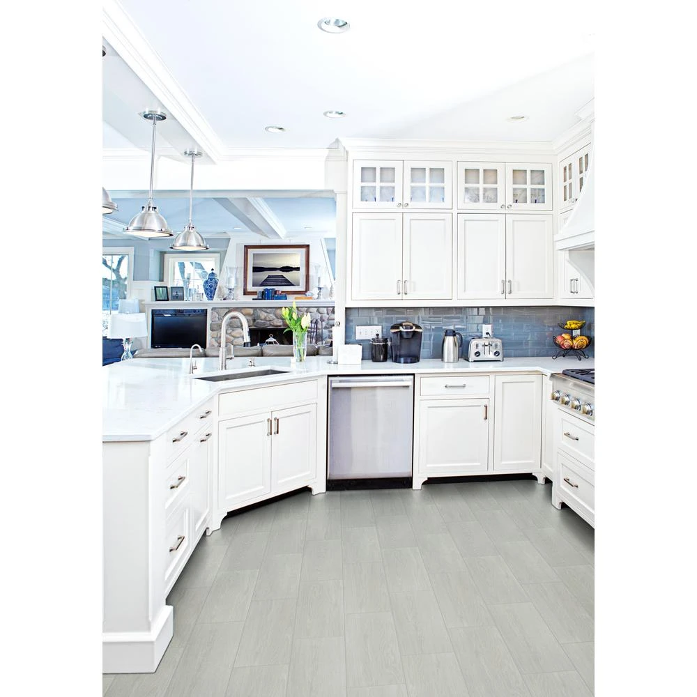 MSI 8 In. X 24.5 In. Everglades Grey Matte Ceramic Floor And Wall Tile (12.25 Sq. Ft. / Case) 4 MSI 8 In. X 24.5 In. Everglades Grey Matte Ceramic Floor And Wall Tile (12.25 Sq. Ft. / Case) - Image 4