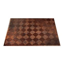 Fasade Easy Installation Miniquattro Moonstone Copper Backsplash Panel For Kitchen And Bathrooms (6" X 6" Sample) 5 Fasade Easy Installation Miniquattro Moonstone Copper Backsplash Panel For Kitchen And Bathrooms (6" X 6" Sample) -Floor Promotion Store 70d589c2 1a47 489c 8fee f22b404dd579 1.8c61702e6d57a34f95bb6a9cc2451315 1800x1800