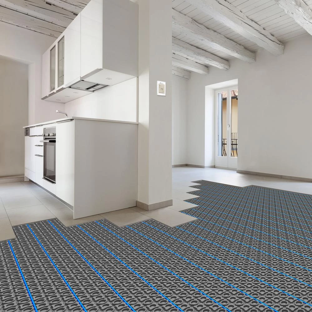 SunTouch Floor Warming HeatMatrix 40 Sq. Ft. Uncoupling Membrane 2 SunTouch Floor Warming HeatMatrix 40 Sq. Ft. Uncoupling Membrane - Image 2