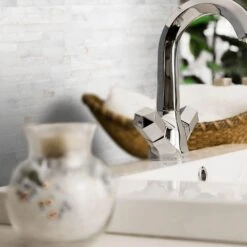 Jeffrey Court Churchill White Split Face 11.75 In. X 12.625 In. X 13 Mm Splitface Textured Marble Mosaic Tile 8 Jeffrey Court Churchill White Split Face 11.75 In. X 12.625 In. X 13 Mm Splitface Textured Marble Mosaic Tile -Floor Promotion Store 7145153784ceab578725ca208f69b0c7 1800x1800