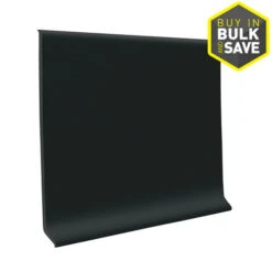 Flexco 4-in X 4-in Thermoplastic Rubber Floor Base 5 Flexco 4-in X 4-in Thermoplastic Rubber Floor Base -Floor Promotion Store 719381014246xl 1800x1800