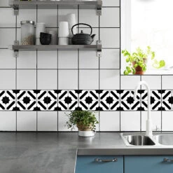 10Pcs Peel And Stick Backsplash Tile 3D Wall Tile Sticker Wallpaper Stickers For Kitchen Bathroom Backsplash Moroccan Style 15x15cm/20x20cm 16 10Pcs Peel And Stick Backsplash Tile 3D Wall Tile Sticker Wallpaper Stickers For Kitchen Bathroom Backsplash Moroccan Style 15x15cm/20x20cm -Floor Promotion Store 72d32483 6a27 4099 b831 d283ec7e41d3.5d91fe2a0c248cc035666ca78ada71f1 1800x1800