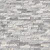 MSI Alaska Gray Ledger Panel 6 In. X 24 In. Natural Marble Wall Tile (10 Cases / 60 Sq. Ft. / Pallet)