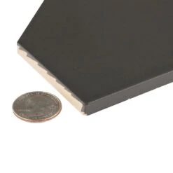 Merola Tile Kite Black 4 In. X 11-3/4 In. Porcelain Floor And Wall Subway Tile (11.81 Sq. Ft. / Case) 19 Merola Tile Kite Black 4 In. X 11-3/4 In. Porcelain Floor And Wall Subway Tile (11.81 Sq. Ft. / Case) -Floor Promotion Store 736e220b209126a14cee1cb13d4cc54a 1800x1800