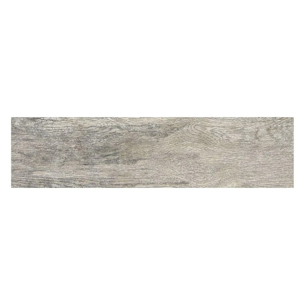 Marazzi Montagna Dapple Gray 6 In. X 24 In. Porcelain Floor And Wall Tile (14.53 Sq. Ft. / Case) 4 Marazzi Montagna Dapple Gray 6 In. X 24 In. Porcelain Floor And Wall Tile (14.53 Sq. Ft. / Case) - Image 4