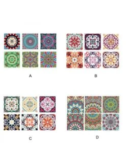 Topumt 6Pcs Kitchen Bathroom Floor Simulation Wall Tile Waterproof Wallpaper Wall Stickers DIY Home Decoration -Floor Promotion Store 7581e0fa 4e5c 4ea1 834d 075269ff97e2 1.9981c687cba81e1e7ac24d88c00468eb 1800x1800