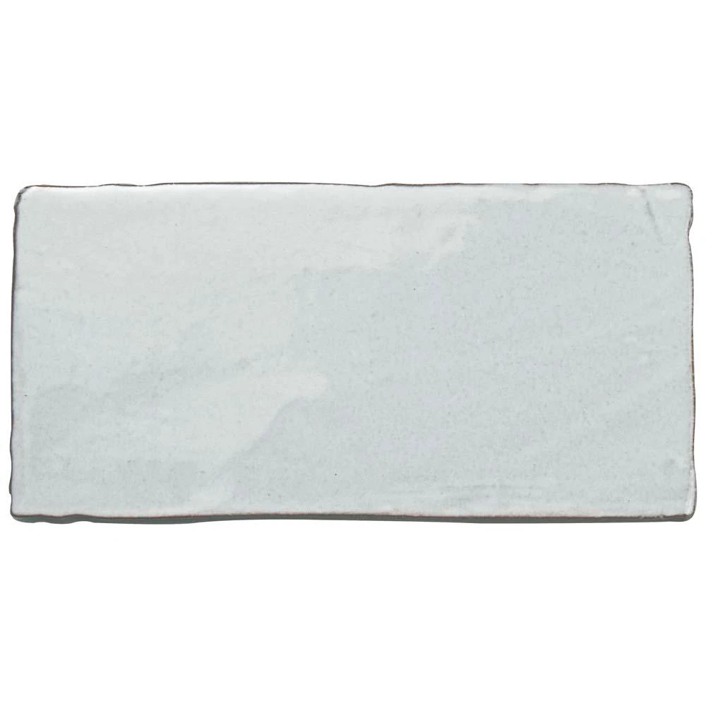 Merola Tile Antic Special Milk 3 In. X 6 In. Ceramic Wall Subway Tile (4.38 Sq. Ft. / Case) 2 Merola Tile Antic Special Milk 3 In. X 6 In. Ceramic Wall Subway Tile (4.38 Sq. Ft. / Case) - Image 2