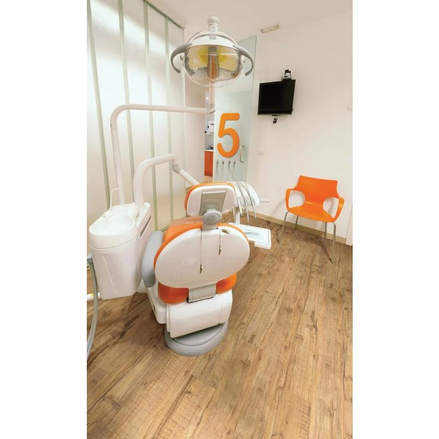 Shaw Effortless Design 8-Piece 6-in X 48-in Paradigm Luxury Vinyl Plank Flooring 4 Shaw Effortless Design 8-Piece 6-in X 48-in Paradigm Luxury Vinyl Plank Flooring - Image 4