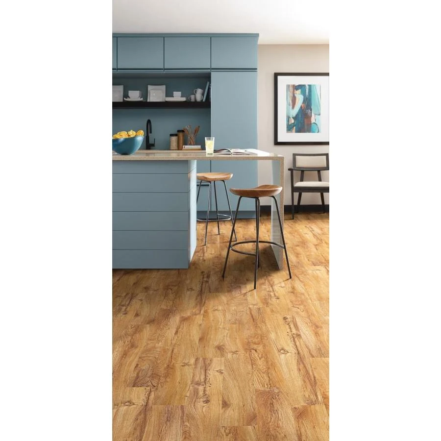 Shaw Triad 15-Piece 7-in X 48-in Falcon Luxury Vinyl Plank Flooring 10 Shaw Triad 15-Piece 7-in X 48-in Falcon Luxury Vinyl Plank Flooring - Image 10