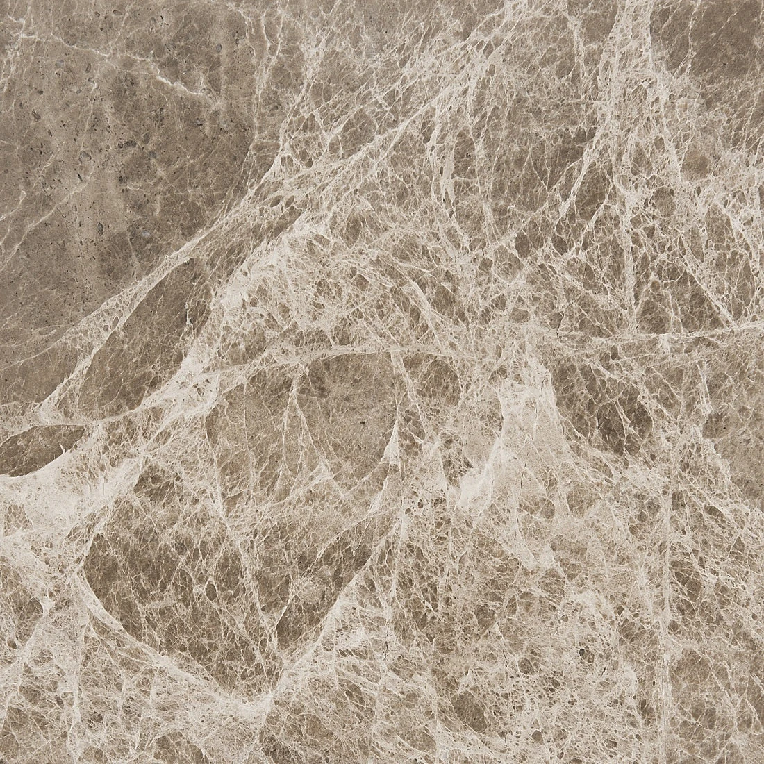 Marbletiledirect Cedar Emperador Brown Marble 12-inch X 12-inch X 3/8-inch Polished And Beveled Tiles 2 Marbletiledirect Cedar Emperador Brown Marble 12-inch X 12-inch X 3/8-inch Polished And Beveled Tiles - Image 2