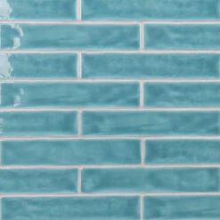 Brookline Turquoise 2 In. X 10 In. Polished Ceramic Subway Wall Tile (40 Pieces / 5.38 Sq. Ft. / Box) -Floor Promotion Store 76ea3f9d 9fec 4681 adae d5d446c7a0da.899ba32f32a99f2b2d5a5e34ecf11c36 1800x1800