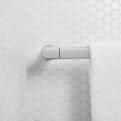 Daltile Premier Accents Powder White Hexagon 10 In. X 12 In. X 4 Mm Porcelain Mosaic Floor And Wall Tile (0.84 Sq. Ft. / Piece) 12 Daltile Premier Accents Powder White Hexagon 10 In. X 12 In. X 4 Mm Porcelain Mosaic Floor And Wall Tile (0.84 Sq. Ft. / Piece) -Floor Promotion Store 770c66fcd72537efb77bc23d970b2a3c 1800x1800