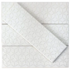 Bond Tile Wembley Snowflake 3 In. X 9 In. Matte Ceramic Subway Wall Tile (30 Pieces 5.16 Sq. Ft. / Box) -Floor Promotion Store 7719e03f a94b 4fae 814d fea6c8806c7e.c75fe42bcee5b1a82dab832bb99c7e08 1800x1800
