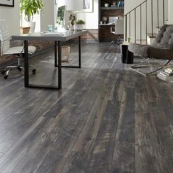 Home Decorators Collection EIR Smokewood Fusion Thick X 6-1/16 In. Wide X 50-2/3 In. Length Laminate Flooring (682.8 Sq. Ft. / Pallet) -Floor Promotion Store 77a7770870807ac9430d7aab35f0ea28 1800x1800