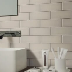 MSI Snow Cap 3 In. X 9 In. X 8mm Glossy Glass White Subway Tile (3.8 Sq. Ft. / Case) 8 MSI Snow Cap 3 In. X 9 In. X 8mm Glossy Glass White Subway Tile (3.8 Sq. Ft. / Case) -Floor Promotion Store 78954108d90603232445115a85f46ccc 5e7c962f ea56 4240 a864 f17f828eed54 1800x1800