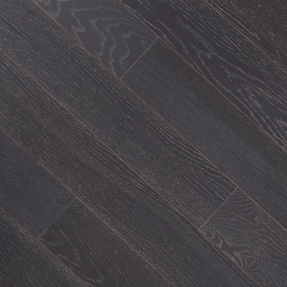 Gunstock Oak 3/8 In. Thick X 5 In. Wide X Varying Length Click Lock Hardwood Flooring (19.686 Sq. Ft. / Case) 5 Gunstock Oak 3/8 In. Thick X 5 In. Wide X Varying Length Click Lock Hardwood Flooring (19.686 Sq. Ft. / Case) - Image 5