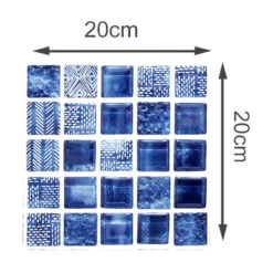 8" X 8" Peel And Stick Tile Kitchen Backsplash Sticker Wall Tile Waterproof Wallpaper (6 Tiles) -Floor Promotion Store 79ce71b5 c5e6 4e54 9b71 7ecdeba9e74a 1.2cecca546181788c70d4783d1b42678c 1800x1800