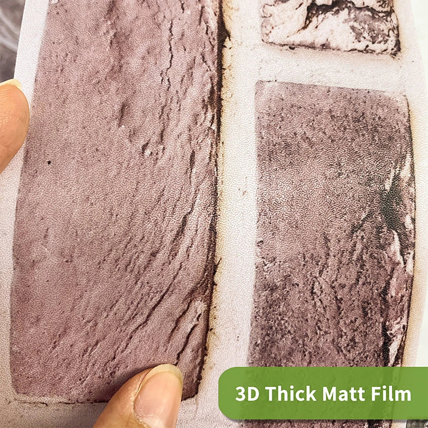 7.87'' X 3.94" 3D Self-Adhesive Kitchen Wall Tiles Bathroom Mosaic Brick Stickers Home DIY Decor 5 7.87'' X 3.94" 3D Self-Adhesive Kitchen Wall Tiles Bathroom Mosaic Brick Stickers Home DIY Decor - Image 5