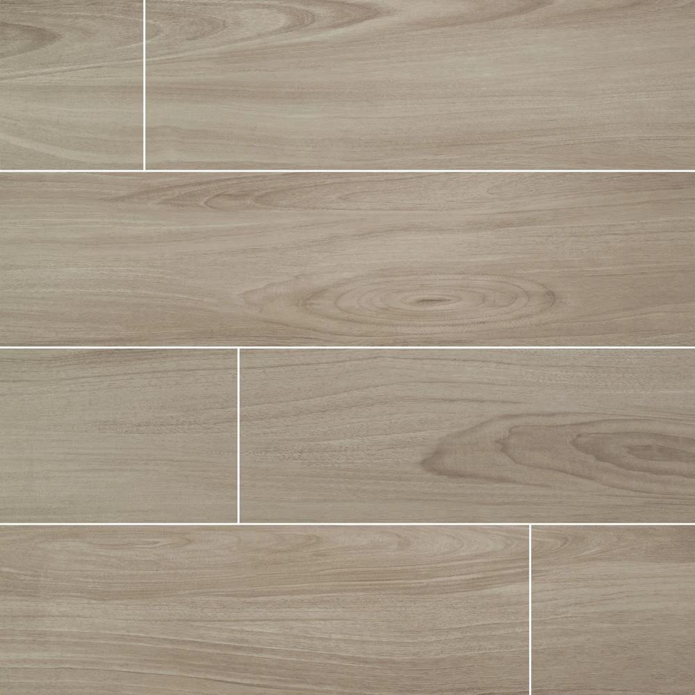 MSI Brooksdale Birch 9.84 In. X 39.37 In. Matte Porcelain Floor And Wall Tile (13.89 Sq. Ft. / Case) 10 MSI Brooksdale Birch 9.84 In. X 39.37 In. Matte Porcelain Floor And Wall Tile (13.89 Sq. Ft. / Case) - Image 10
