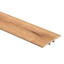 Fresh Oak/Elk Wood 1/3 In. Thick X 1-3/4 In. Wide X 72 In. Length Vinyl T-Molding