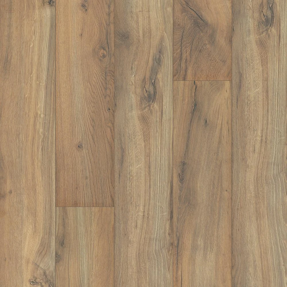 Pergo Outlast+ Waterproof Natural Cascade Oak 10 Mm T X 7.48 In. W X 47.24 In. L Laminate Flooring (19.63 Sq. Ft. / Case) 5 Pergo Outlast+ Waterproof Natural Cascade Oak 10 Mm T X 7.48 In. W X 47.24 In. L Laminate Flooring (19.63 Sq. Ft. / Case) - Image 5