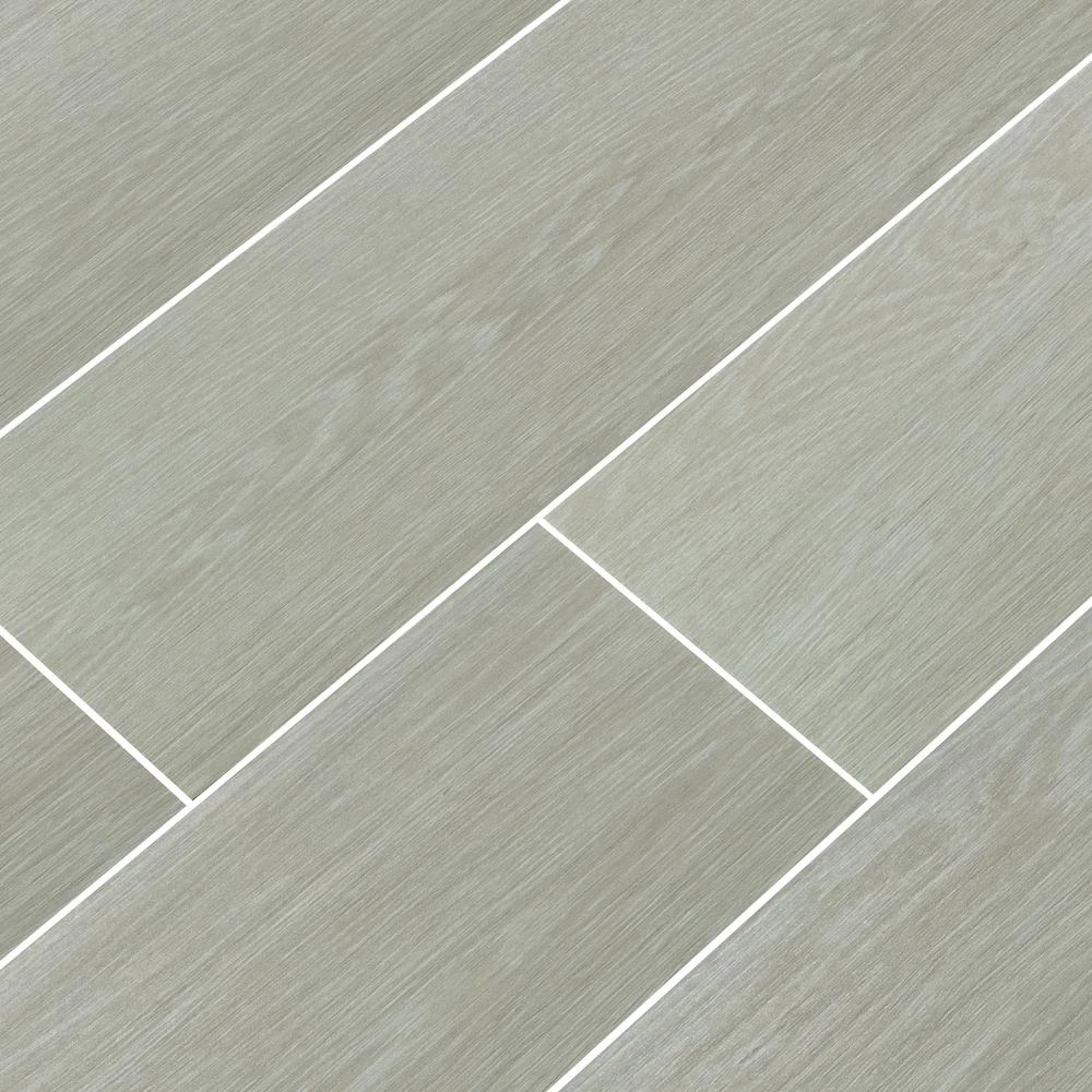 MSI 8 In. X 24.5 In. Everglades Grey Matte Ceramic Floor And Wall Tile (12.25 Sq. Ft. / Case) 3 MSI 8 In. X 24.5 In. Everglades Grey Matte Ceramic Floor And Wall Tile (12.25 Sq. Ft. / Case) - Image 3