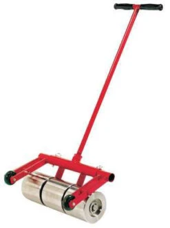 ROBERTS 10-952 Linoleum Floor Roller,100 Lbs.