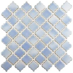 Merola Tile Hudson Tangier Frost Blue 12 In. X 12 In. Porcelain Mosaic Tile (10.96 Sq. Ft. / Case) 16 Merola Tile Hudson Tangier Frost Blue 12 In. X 12 In. Porcelain Mosaic Tile (10.96 Sq. Ft. / Case) -Floor Promotion Store 7ff421c1872d05509d35c926c99821c1 1800x1800