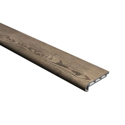 CALI Long-Board Vinyl Pro 2.06-in X 72.83-in Point Break Pine Prefinished Stair Nosing 2 CALI Long-Board Vinyl Pro 2.06-in X 72.83-in Point Break Pine Prefinished Stair Nosing - Image 2