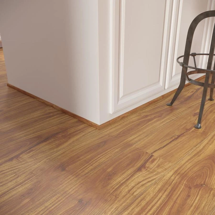 Cali Bamboo 0.7-in X 72.83-in Classic Acacia Vinyl Floor Quarter Round 1 Cali Bamboo 0.7-in X 72.83-in Classic Acacia Vinyl Floor Quarter Round