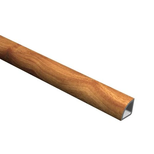 Cali Bamboo 0.7-in X 72.83-in Classic Acacia Vinyl Floor Quarter Round 2 Cali Bamboo 0.7-in X 72.83-in Classic Acacia Vinyl Floor Quarter Round - Image 2