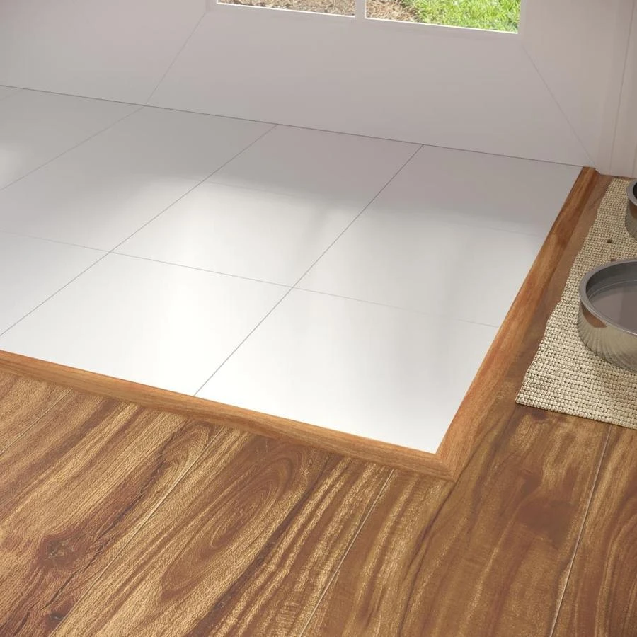 Cali Bamboo 1.31-in X 72.83-in Classic Acacia Vinyl Floor Reducer 1 Cali Bamboo 1.31-in X 72.83-in Classic Acacia Vinyl Floor Reducer