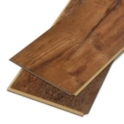 Cali Bamboo Cali Vinyl 10-Piece 7.125-in X 48.03-in Antique Java Luxury Locking Vinyl Plank Flooring -Floor Promotion Store 810124034566 09856929 1800x1800