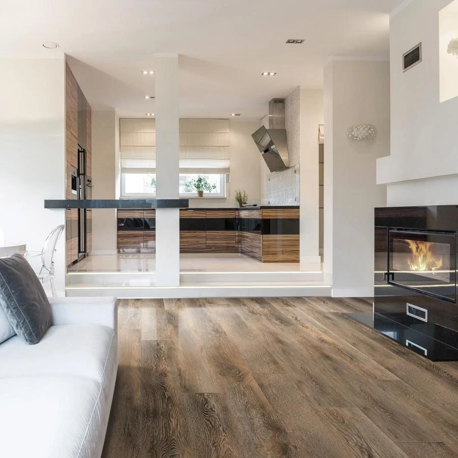 CALI Long-Board Vinyl Pro 6-Piece 9-in X 70.87-in Osprey Oak Luxury Vinyl Plank Flooring 2 CALI Long-Board Vinyl Pro 6-Piece 9-in X 70.87-in Osprey Oak Luxury Vinyl Plank Flooring - Image 2