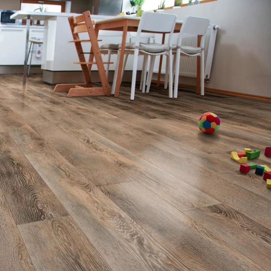 CALI Long-Board Vinyl Pro 6-Piece 9-in X 70.87-in Osprey Oak Luxury Vinyl Plank Flooring 3 CALI Long-Board Vinyl Pro 6-Piece 9-in X 70.87-in Osprey Oak Luxury Vinyl Plank Flooring - Image 3