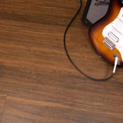 Cali Bamboo Cali Vinyl 10-Piece 7.125-in X 48.03-in Antique Java Luxury Locking Vinyl Plank Flooring -Floor Promotion Store 811465027514 08071504 1800x1800