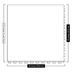 Perfection Floor Tile Vintage Wood Collection 6-Piece 20-in X 20-in Savannah Vinyl Tile 6 Perfection Floor Tile Vintage Wood Collection 6-Piece 20-in X 20-in Savannah Vinyl Tile -Floor Promotion Store 815111023622 16481164 1800x1800