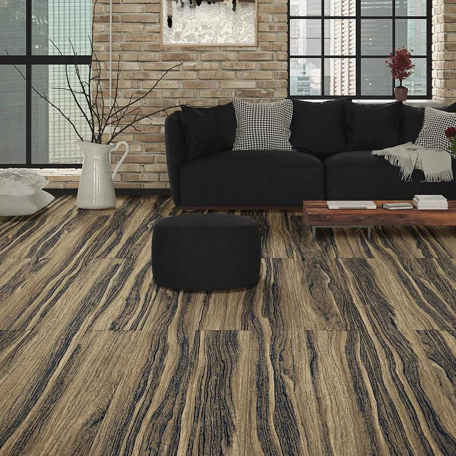 Perfection Floor Tile Vintage Wood Collection 6-Piece 20-in X 20-in Savannah Vinyl Tile 2 Perfection Floor Tile Vintage Wood Collection 6-Piece 20-in X 20-in Savannah Vinyl Tile - Image 2