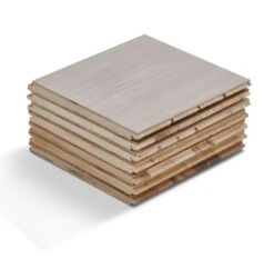 Flooors By LTL Flooring Hand Sample Kit- White