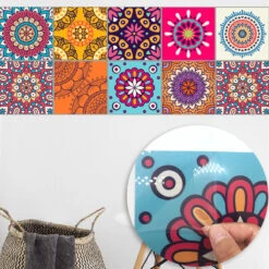 Goory 10PCS Mosaic Wall Sticker Self-adhesive Tile Sticker Kitchen/Bathroom Decorative -Floor Promotion Store 821759bf b2d2 4b99 aa7d ce8e5c1befb2.1b237787ea828d3fc3b696256a94a4e4 1800x1800