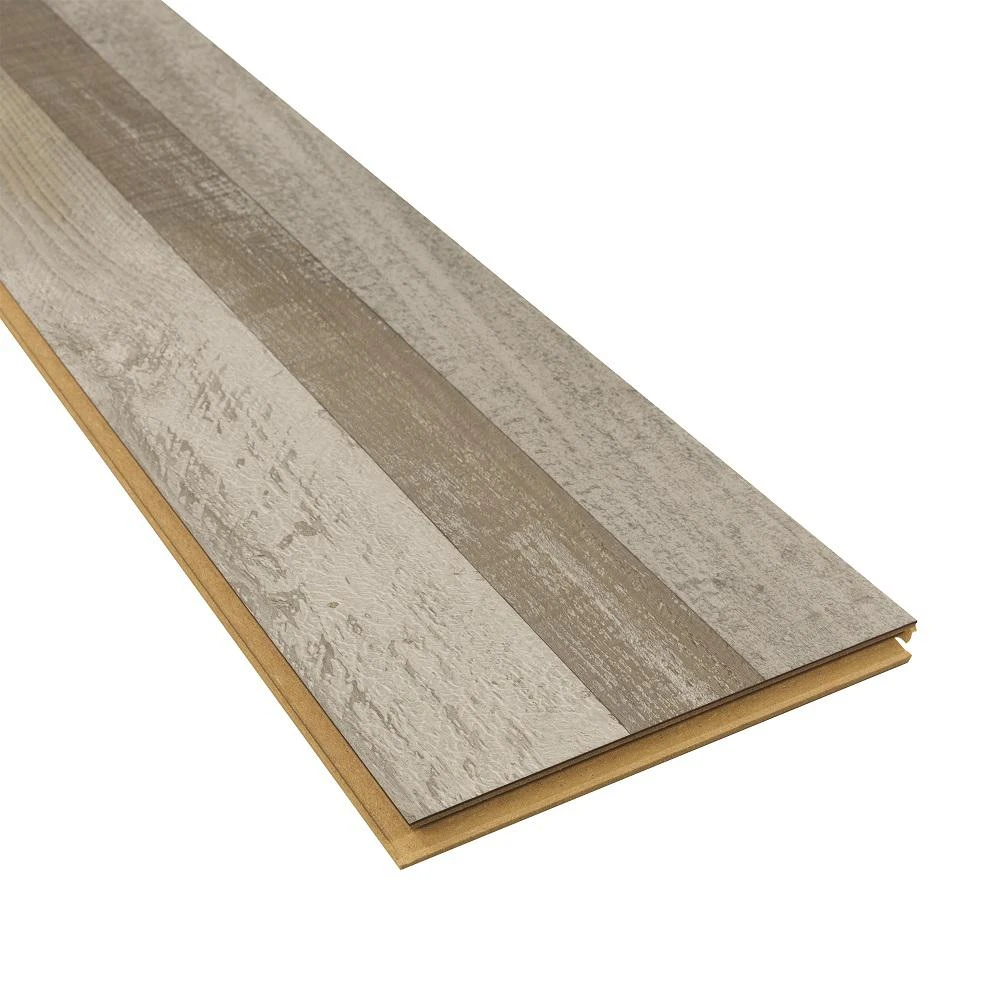 Pergo Outlast+ Waterproof Dockside Grey Oak 10 Mm T X 7.48 In. W X 54.33 In. L Laminate Flooring (1015.8 Sq. Ft. / Pallet) 2 Pergo Outlast+ Waterproof Dockside Grey Oak 10 Mm T X 7.48 In. W X 54.33 In. L Laminate Flooring (1015.8 Sq. Ft. / Pallet) - Image 2