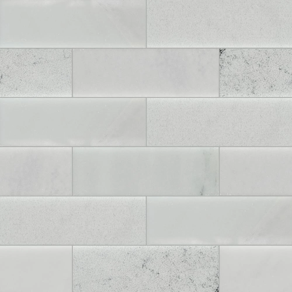 MSI Greecian White 12 In. X 24 In. Polished Marble Floor And Wall Tile (10 Sq. Ft. / Case) 10 MSI Greecian White 12 In. X 24 In. Polished Marble Floor And Wall Tile (10 Sq. Ft. / Case) - Image 10