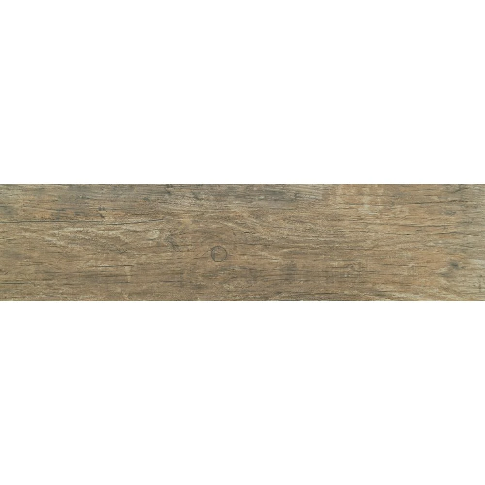 MSI Redwood Natural 6 In. X 24 In. Matte Porcelain Floor And Wall Tile (10 Sq. Ft./case) 6 MSI Redwood Natural 6 In. X 24 In. Matte Porcelain Floor And Wall Tile (10 Sq. Ft./case) - Image 6