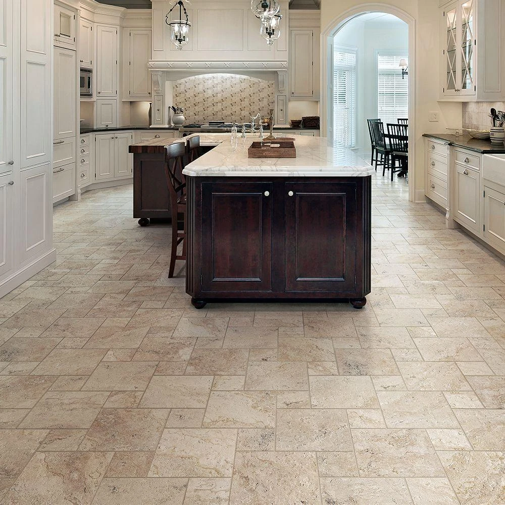Marazzi Travisano Trevi 18 In. X 18 In. Porcelain Floor And Wall Tile (17.6 Sq. Ft. / Case) 2 Marazzi Travisano Trevi 18 In. X 18 In. Porcelain Floor And Wall Tile (17.6 Sq. Ft. / Case) - Image 2