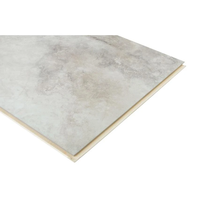 SMARTCORE Ultra 8-Piece 12-in X 24-in Florence Travertine Interlocking Luxury Vinyl Tile 5 SMARTCORE Ultra 8-Piece 12-in X 24-in Florence Travertine Interlocking Luxury Vinyl Tile - Image 5