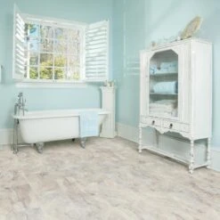 SMARTCORE Ultra 8-Piece 12-in X 24-in Florence Travertine Interlocking Luxury Vinyl Tile 14 SMARTCORE Ultra 8-Piece 12-in X 24-in Florence Travertine Interlocking Luxury Vinyl Tile -Floor Promotion Store 836210104357 14197751 1800x1800