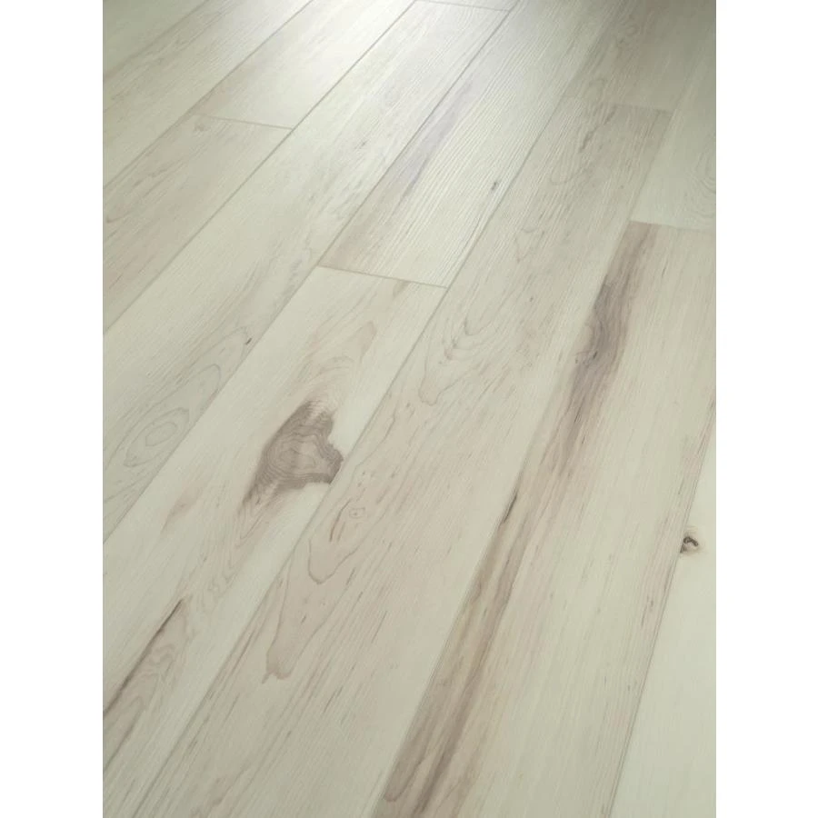 SMARTCORE 11-Piece 5-in X 48.03-in Clayton Hickory Luxury Vinyl Plank Flooring 2 SMARTCORE 11-Piece 5-in X 48.03-in Clayton Hickory Luxury Vinyl Plank Flooring - Image 2